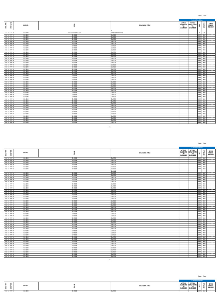 1.0 - Prequalification Register | PDF
