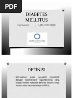 Download Diabetes Mellitus by Fipi Susanti SN76934056 doc pdf