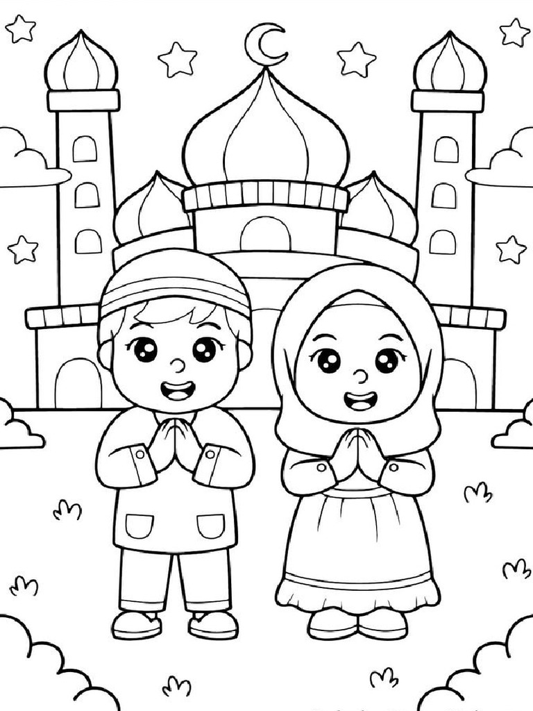 Mewarnai Anak TK | PDF
