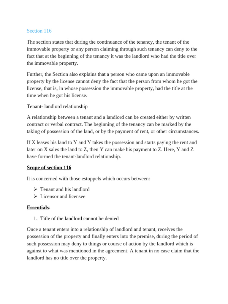 Section 116 Pdf