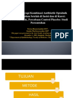 Ppt abstrak Hordeolum