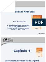 Juros Rem - Capital Próprio