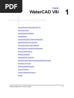 Download WaterCAD V8i Users Guide by ozavala SN76935949 doc pdf