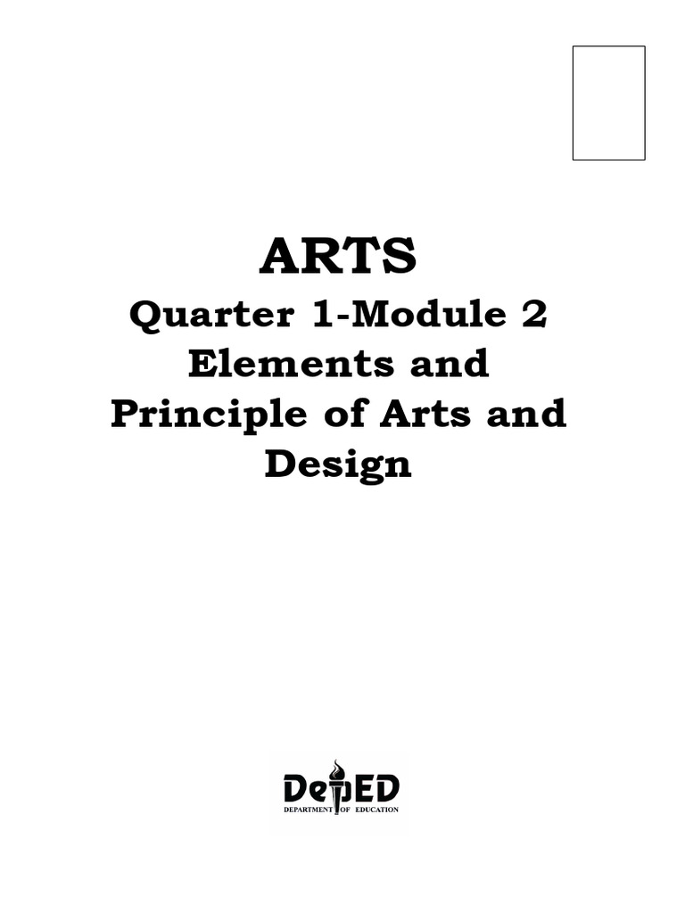 Module 2 ART6-Q1 Revised | PDF