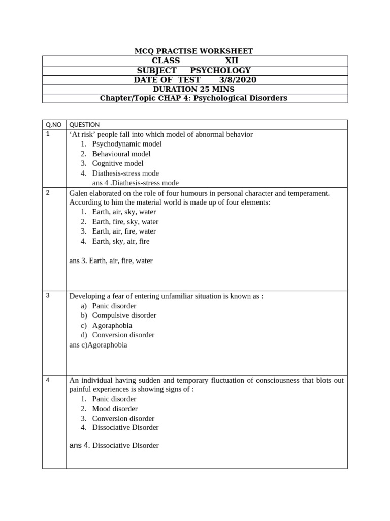 Chap 4 Class 12 | PDF