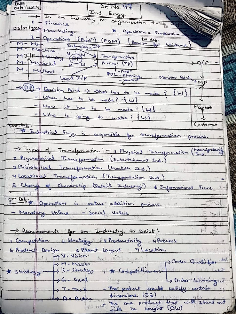 1 To 11 Notes | PDF