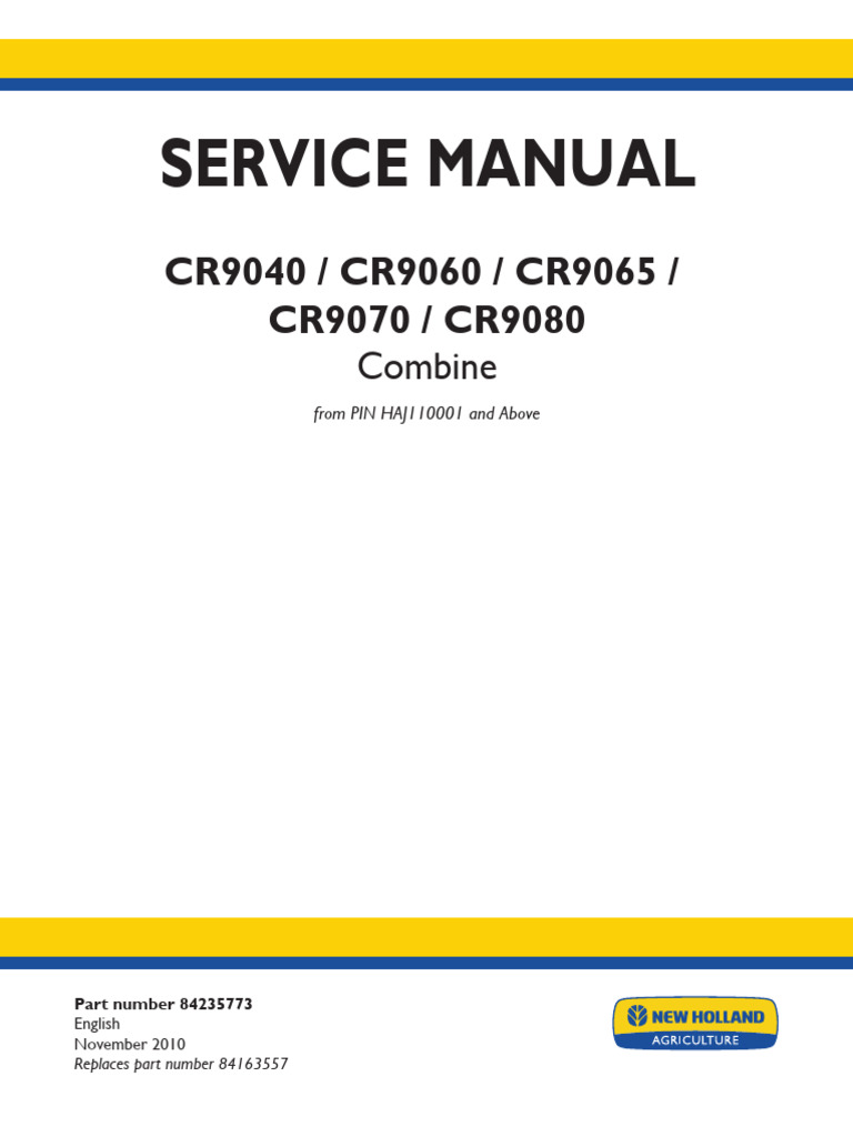 CR 9040 | PDF
