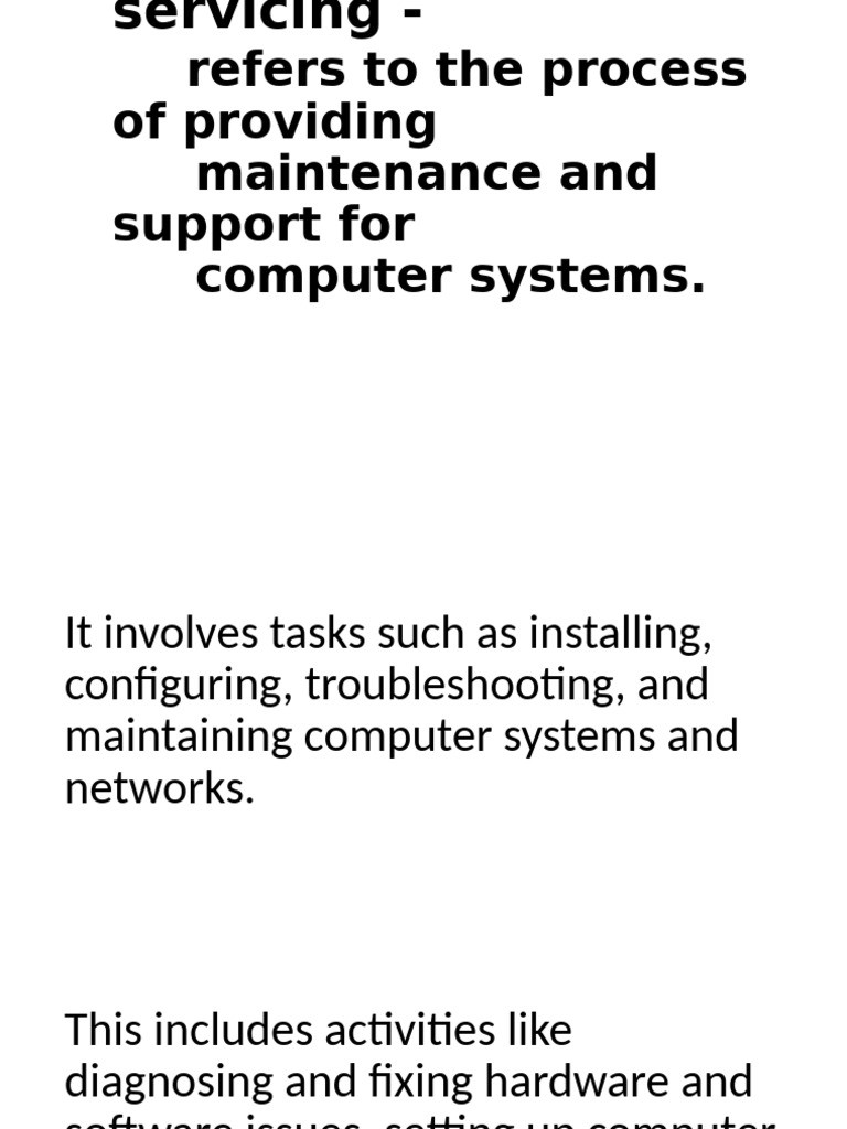 Computer Hardware SY 2024-25-2 | PDF