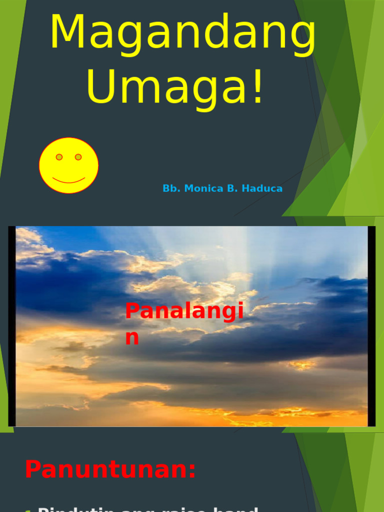 Aralin 13 Pagsunod at Paggalang Sa Awtoridad NG Lipunan | PDF
