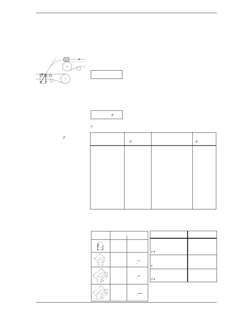 Belt Conveyor Chute Calculation Pdf