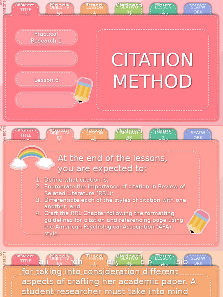 Citation Guide for Students | PDF | Citation | Plagiarism