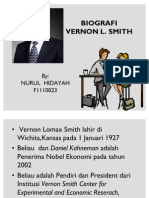 VERNON SMITH BIO