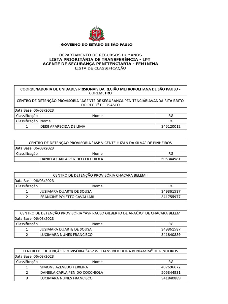LPT Asp-F | PDF