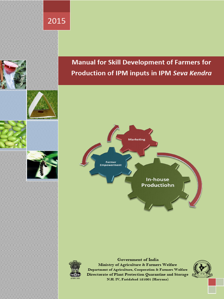 Integated Pest Management | PDF