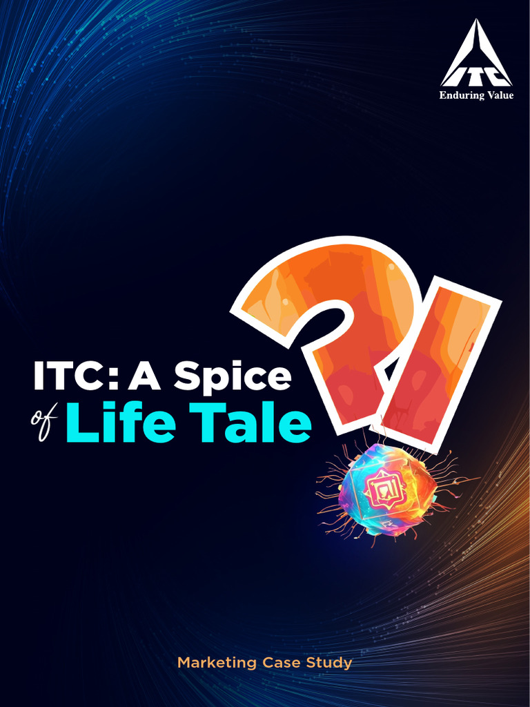 Spices Marketing Case Study Pdf