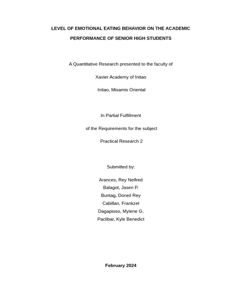 Copy Final Paper | PDF