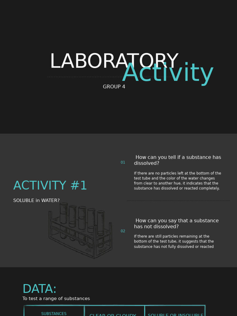 Gen Chem Lab | PDF