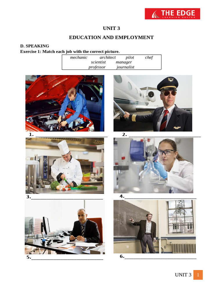 Unit 3 - Student | PDF