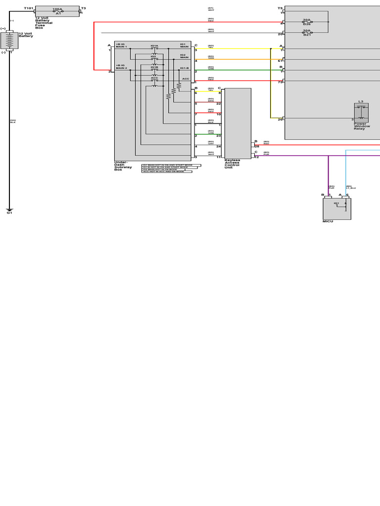 Engine Control 03 | PDF