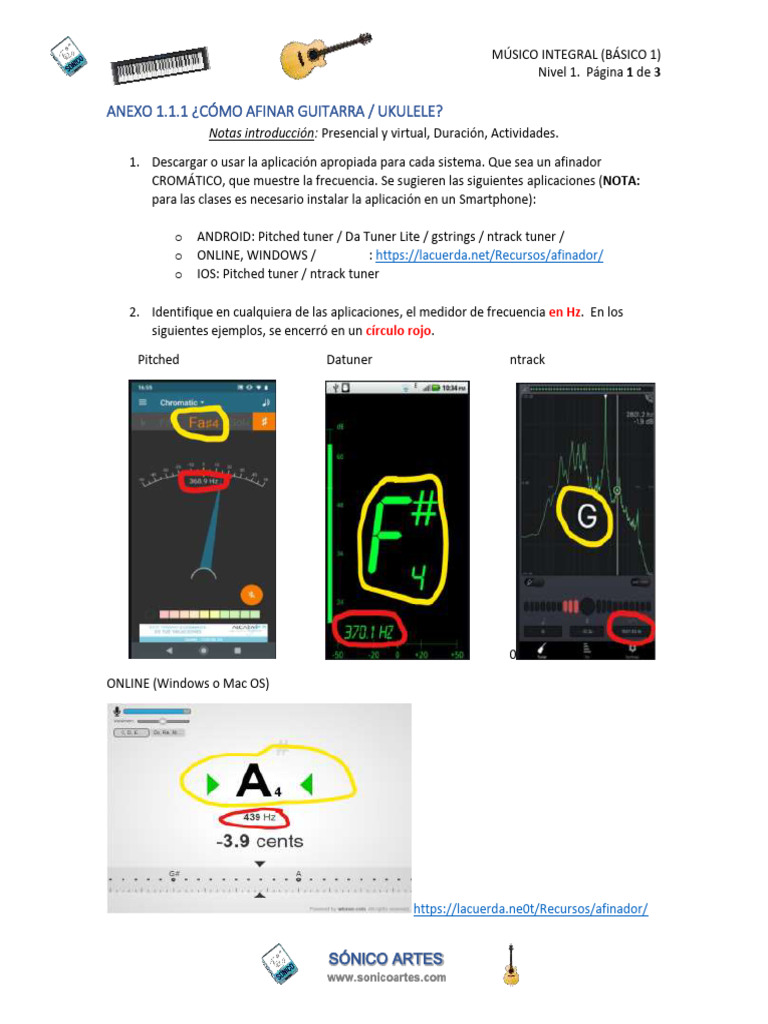 L. Previos G-U | PDF