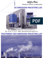 Traitement Emissions Gazeux