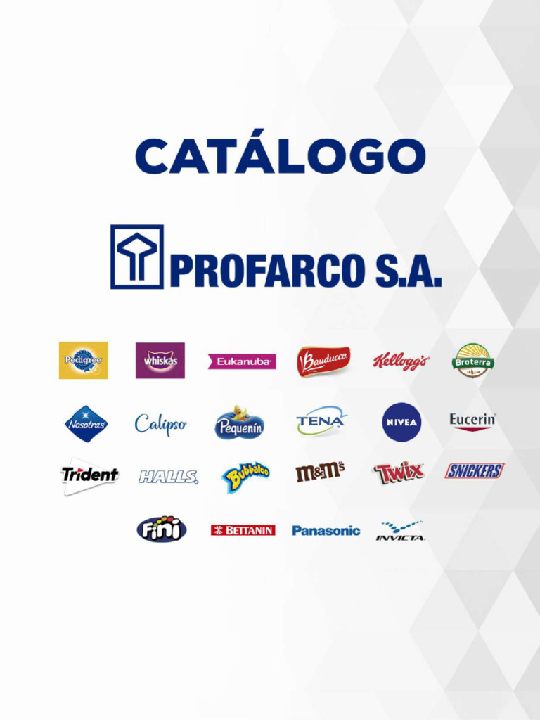 Catalogo General Profarco Actualizado | PDF