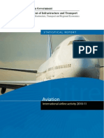 International Airline Report 2011