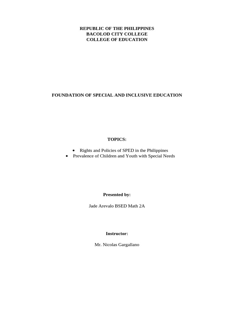 rights-and-policies-of-sped-in-the-philippines-and-prevalence-of
