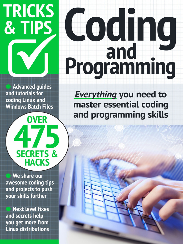 Coding and Programming Tricks and Tips Ed19 2024 Freemagazines Top | PDF