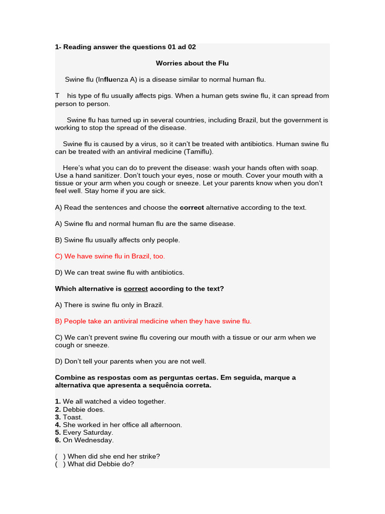 Ingles K 3º Bimestre Pdf