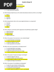 Graphic Design Level-3 Suggestion V-2