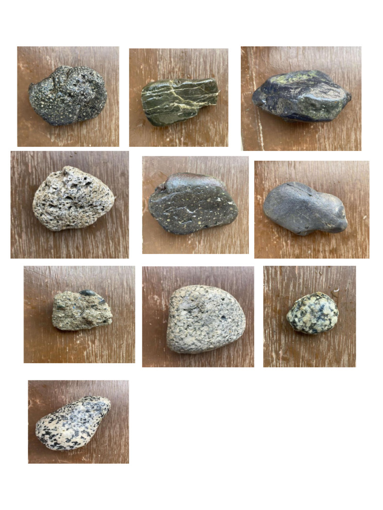 Rocks | PDF