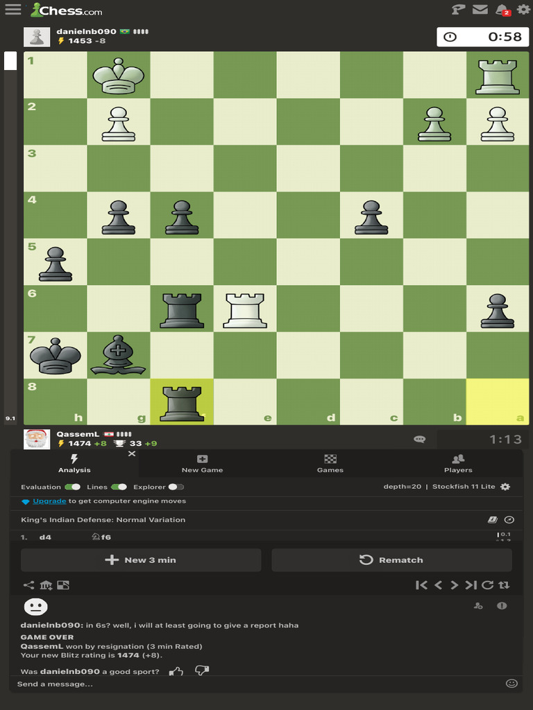 Play Chess Online for Free with Friends & Family PDF