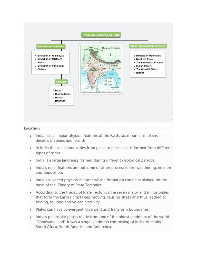 Chapter 2 Study Material | PDF