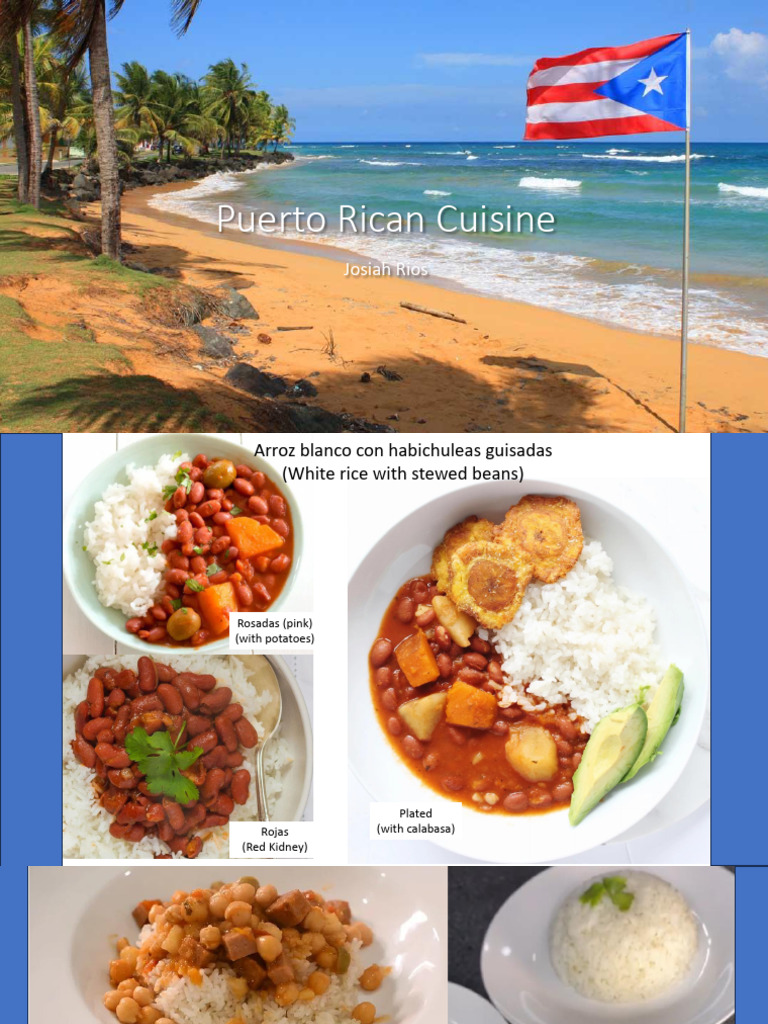 Puerto Rican Cookery by Josiah Rios | PDF