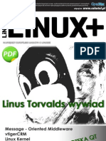 Jadro Linuxa Linux 1 2011