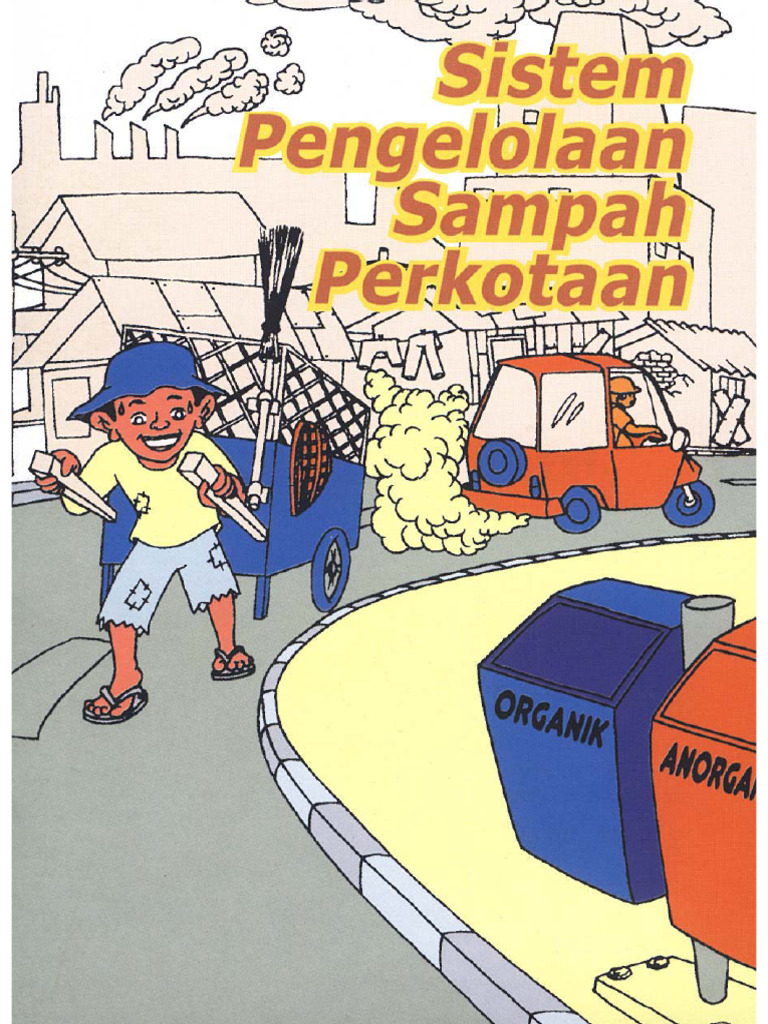 Manfaat Strategi Pengelolaan Sampah Kota yang Transparan