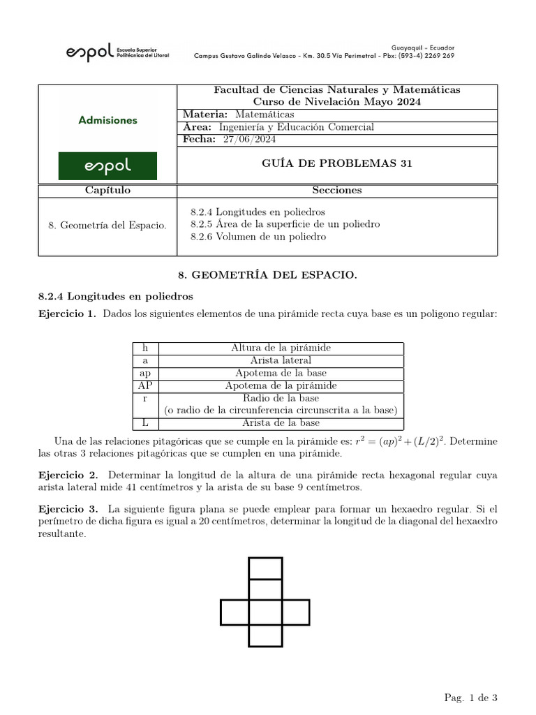 GP31 | PDF