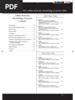 Download HED 2007 Cellular Molecular Microbiology  Genetics by haryshan SN76945163 doc pdf