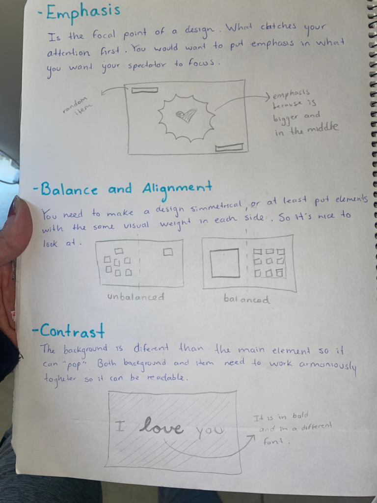 7 Principles of Design | PDF