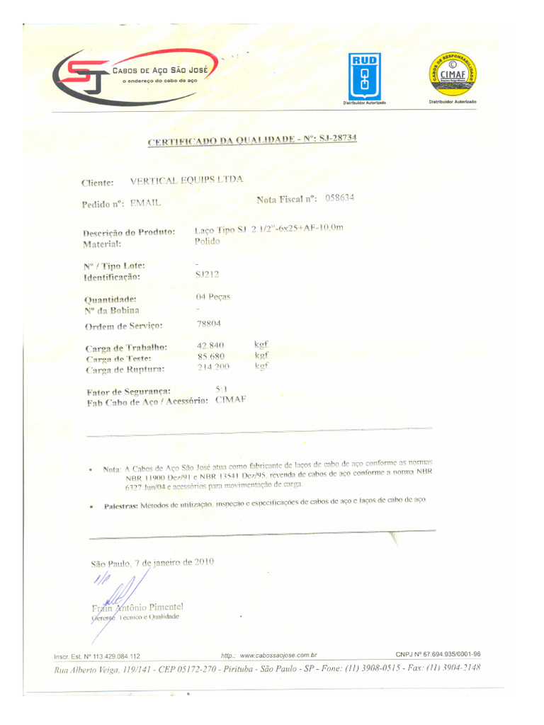 Certificado De Cabo 2 1 2 Pdf