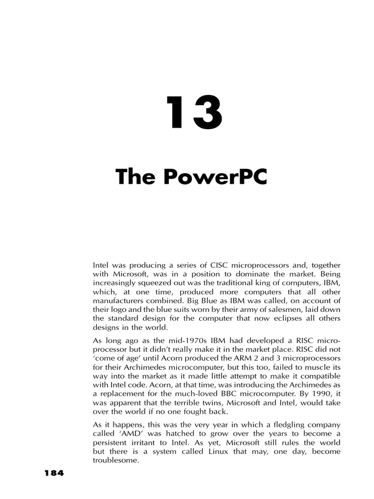 Microcontroller 25 | PDF