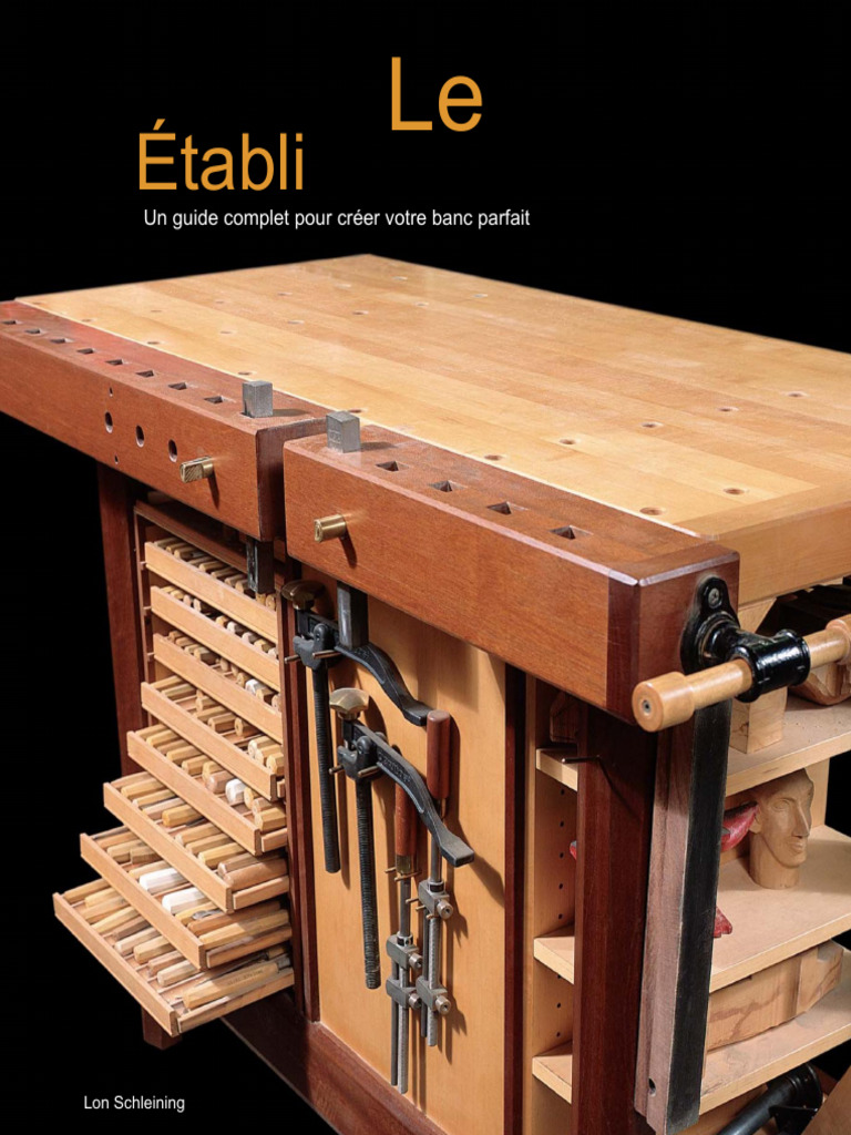 The Workbench - A Complete Guide To Creating Your Perfect Bench (Lon ...