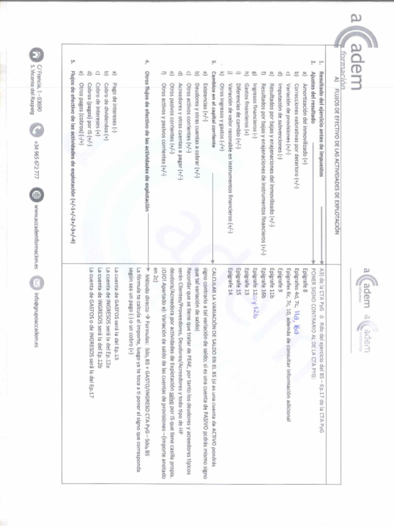 Plantilla FEAE | PDF