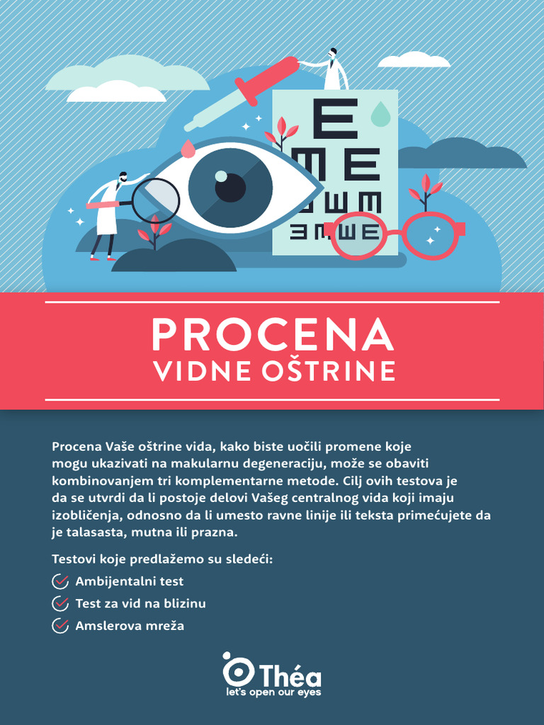Test Ostrine Vida | PDF