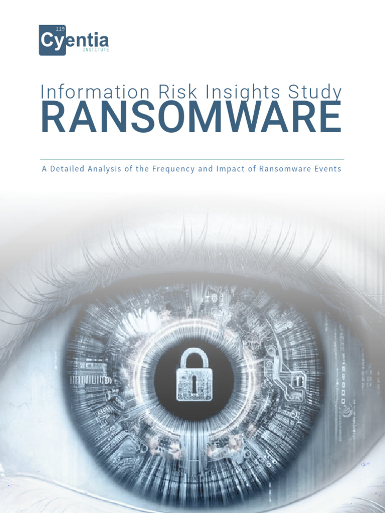 IRIS Ransomware | PDF