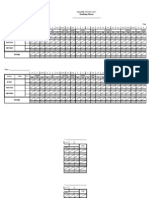 Booking Sheet: Haleeb Foods LTD