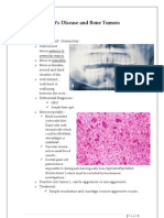 (3) Pagets Disease and Bone Tumors (Lab)