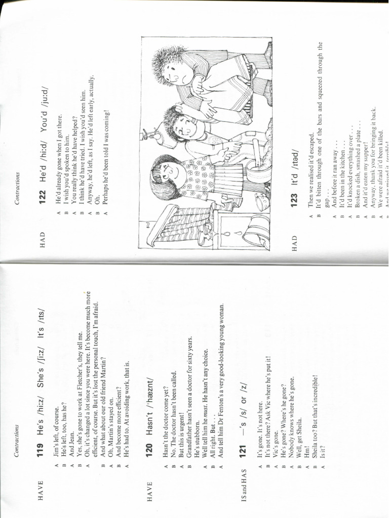 Mortimer contracted forms 3 pdf