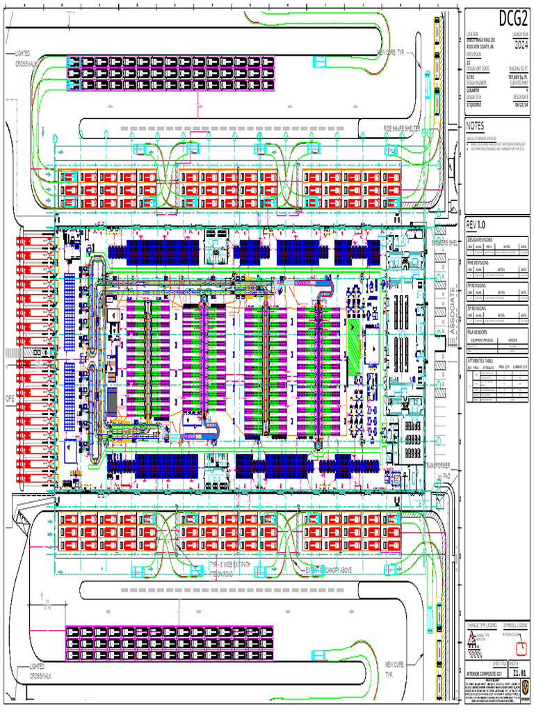 DCG2 Interior Composite C01 Rev1.0 20240422 | PDF